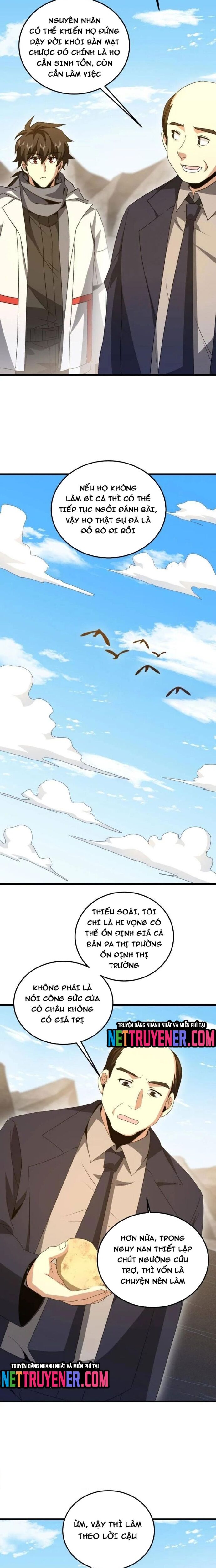 Đệ Nhất Danh Sách Chap 564 - Next Chap 565