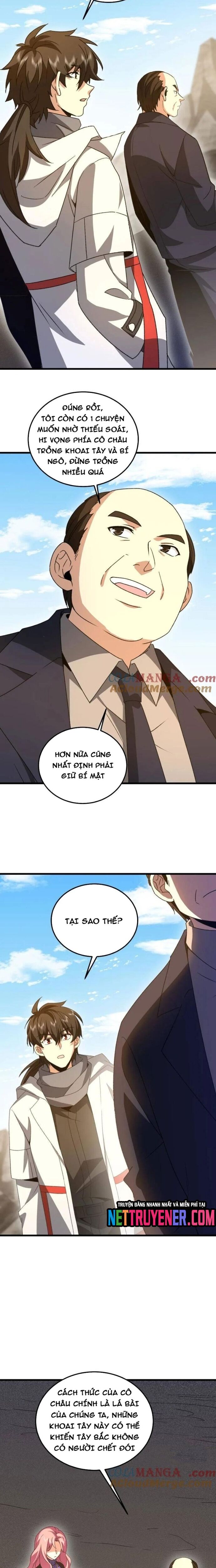 Đệ Nhất Danh Sách Chap 564 - Next Chap 565