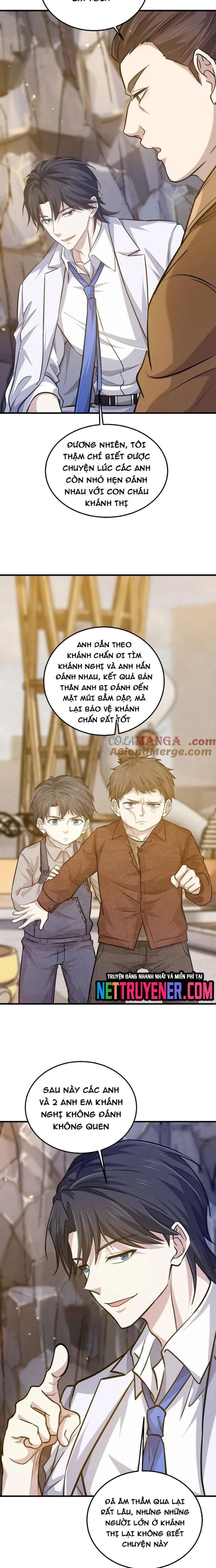 Đệ Nhất Danh Sách Chap 565 - Next Chap 566