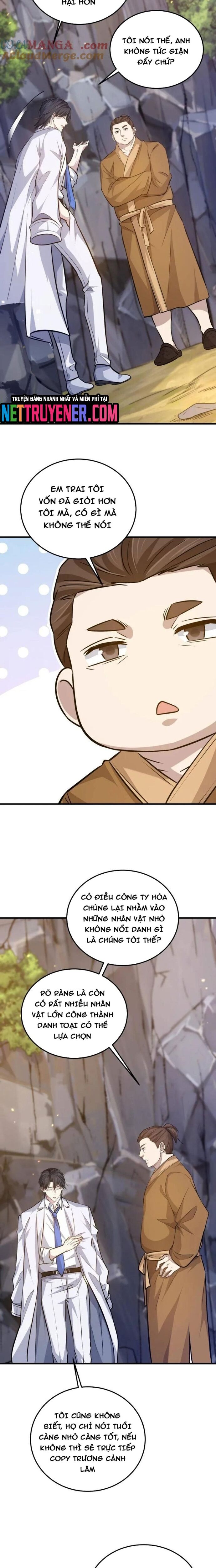 Đệ Nhất Danh Sách Chap 565 - Next Chap 566