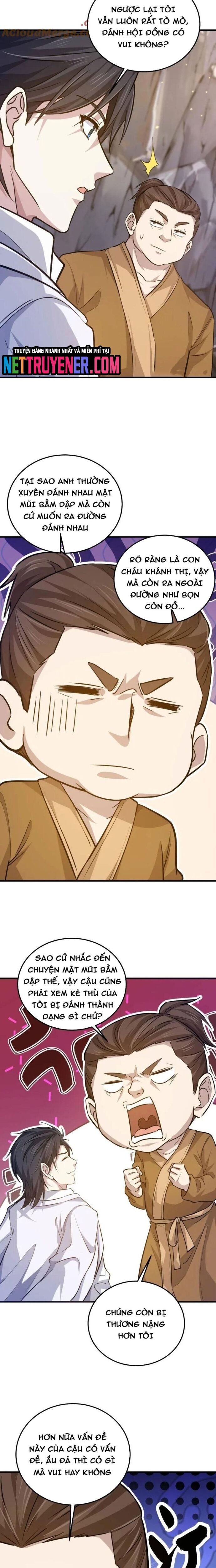 Đệ Nhất Danh Sách Chap 565 - Next Chap 566