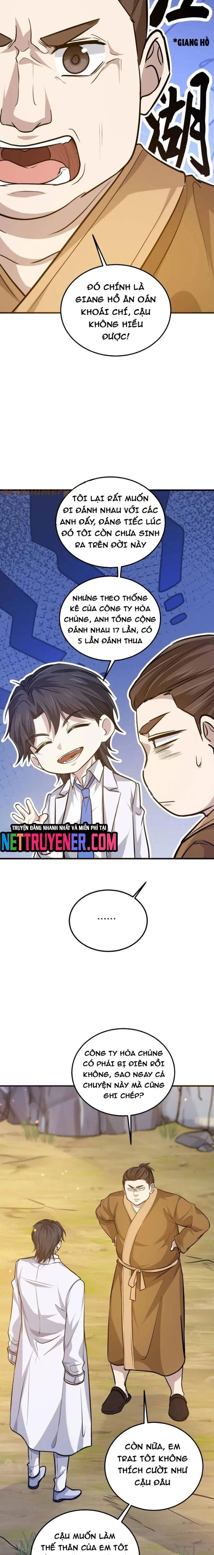 Đệ Nhất Danh Sách Chap 565 - Next Chap 566