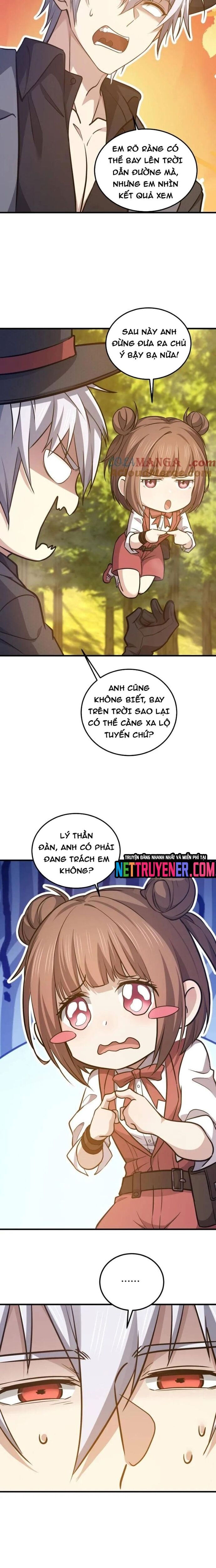 Đệ Nhất Danh Sách Chap 565 - Next Chap 566