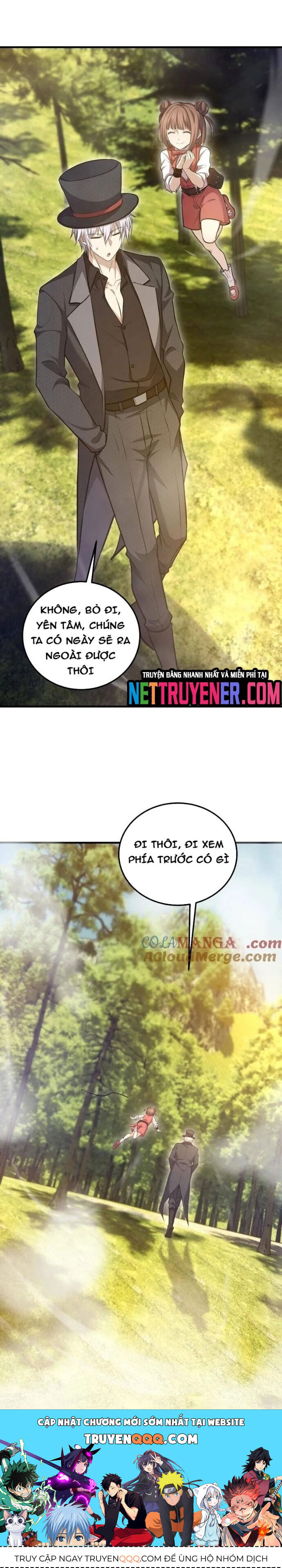 Đệ Nhất Danh Sách Chap 565 - Next Chap 566