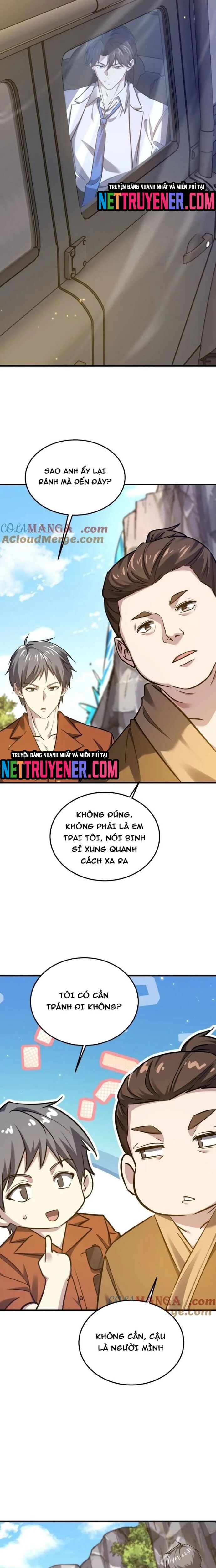Đệ Nhất Danh Sách Chap 565 - Next Chap 566