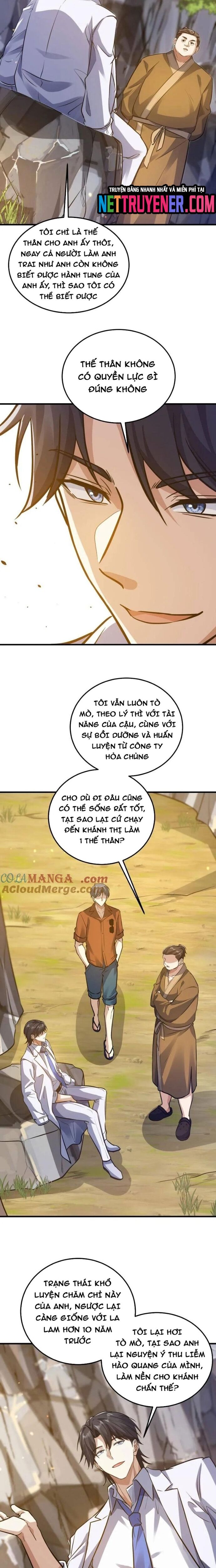 Đệ Nhất Danh Sách Chap 565 - Next Chap 566