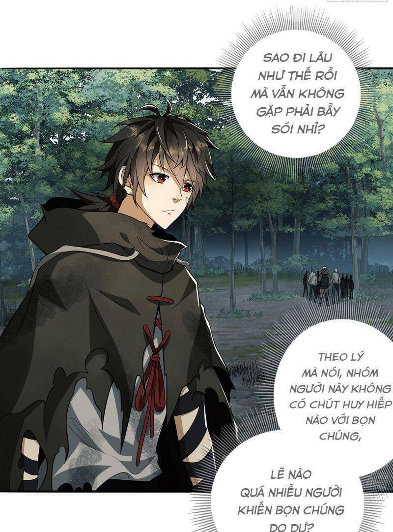 Đệ Nhất Danh Sách Chap 57 - Next Chap 58