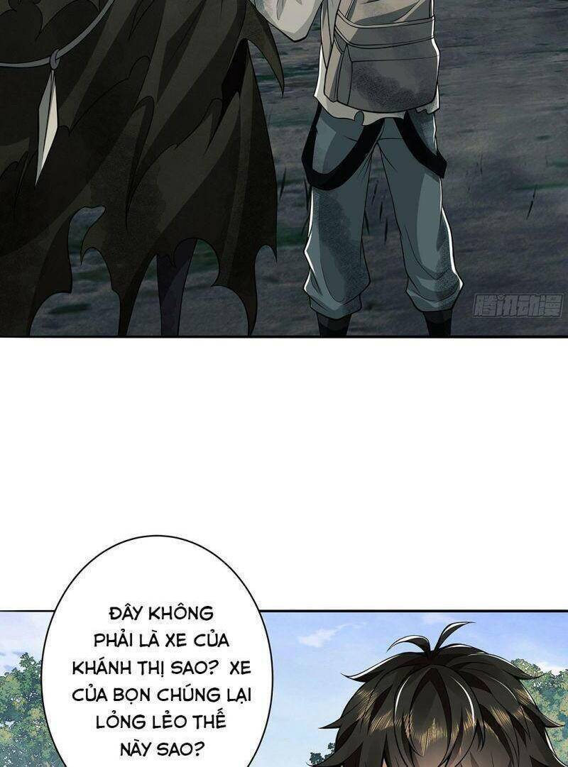 Đệ Nhất Danh Sách Chap 57 - Next Chap 58