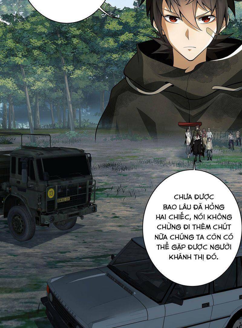 Đệ Nhất Danh Sách Chap 57 - Next Chap 58