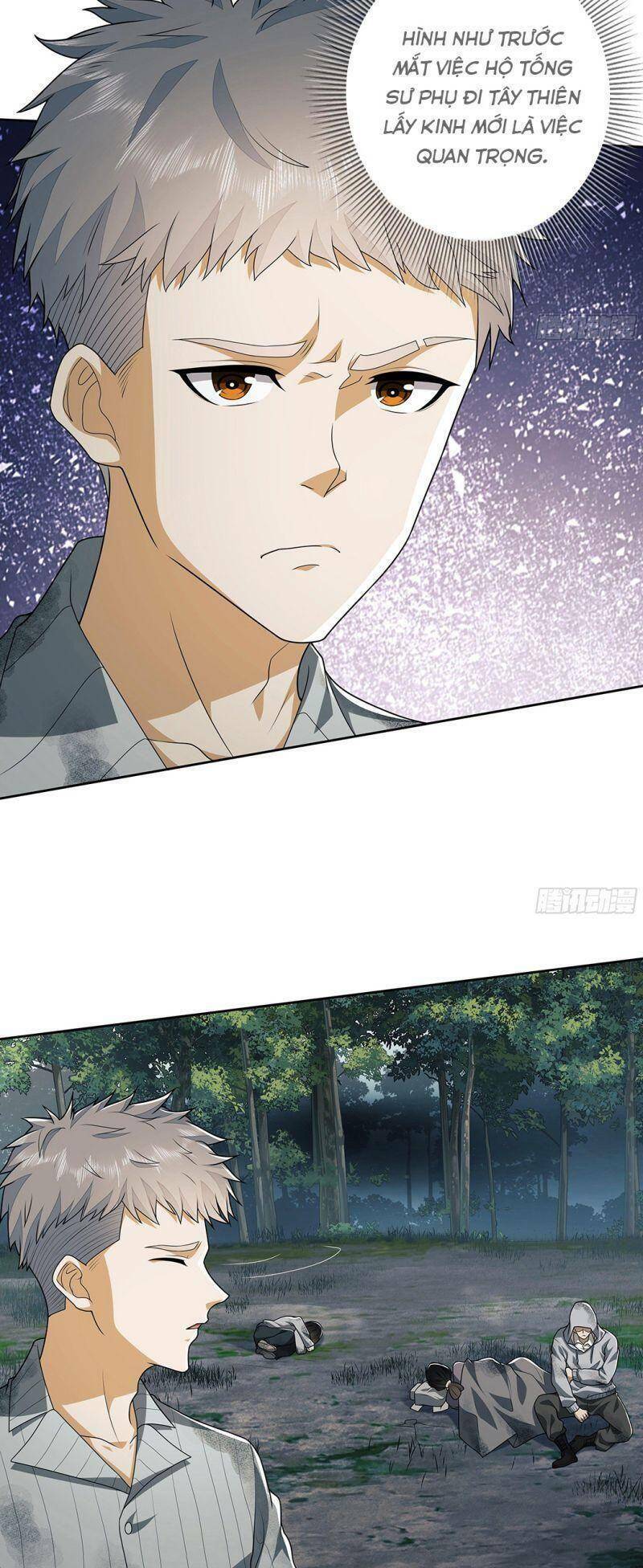 Đệ Nhất Danh Sách Chap 57 - Next Chap 58