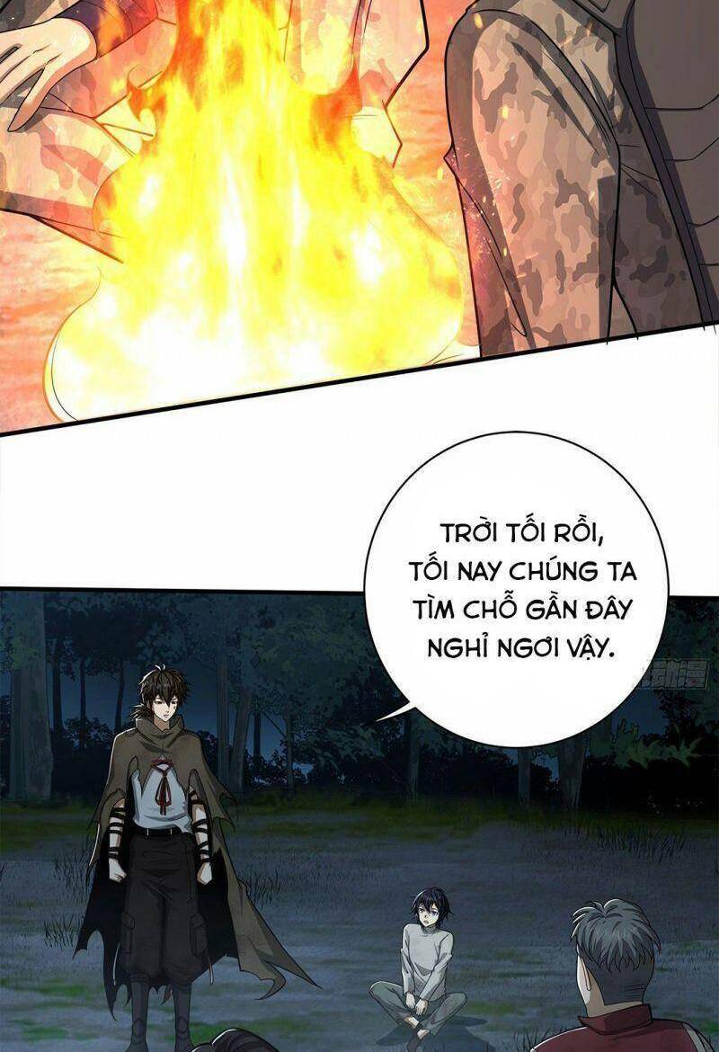 Đệ Nhất Danh Sách Chap 57 - Next Chap 58