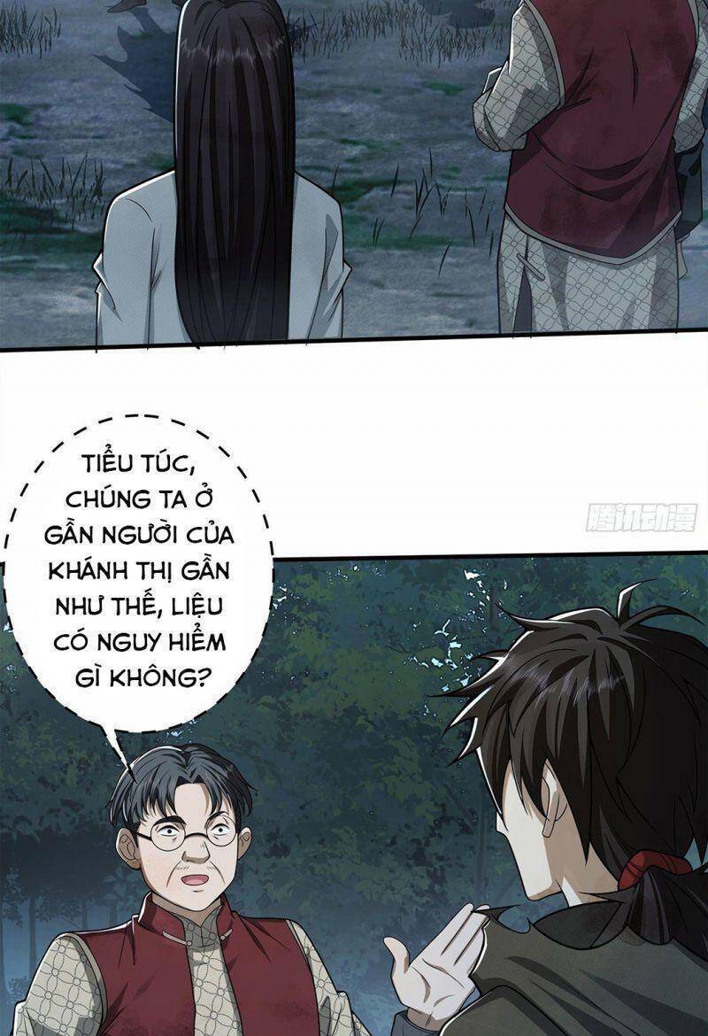 Đệ Nhất Danh Sách Chap 57 - Next Chap 58