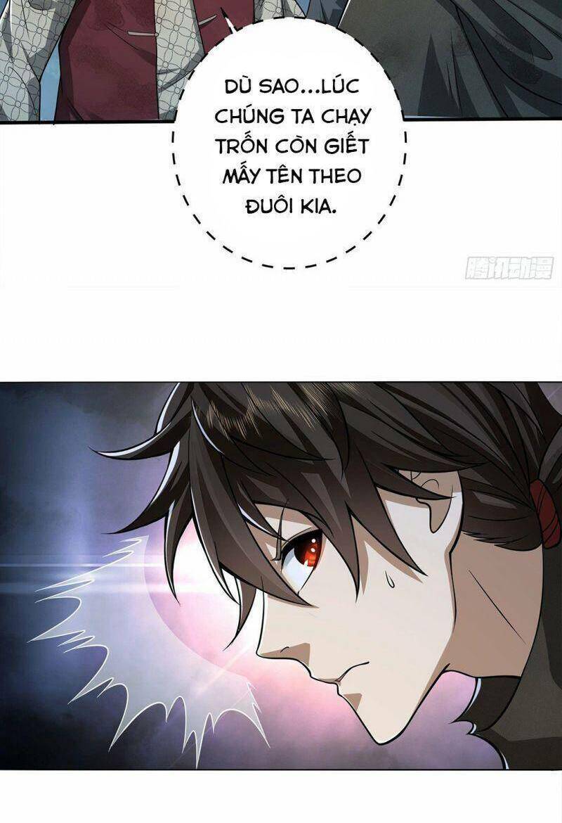 Đệ Nhất Danh Sách Chap 57 - Next Chap 58