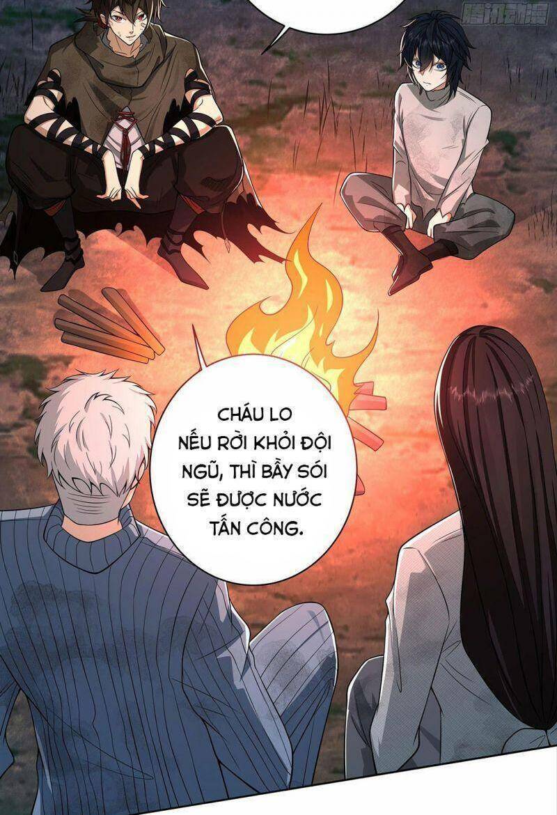 Đệ Nhất Danh Sách Chap 57 - Next Chap 58