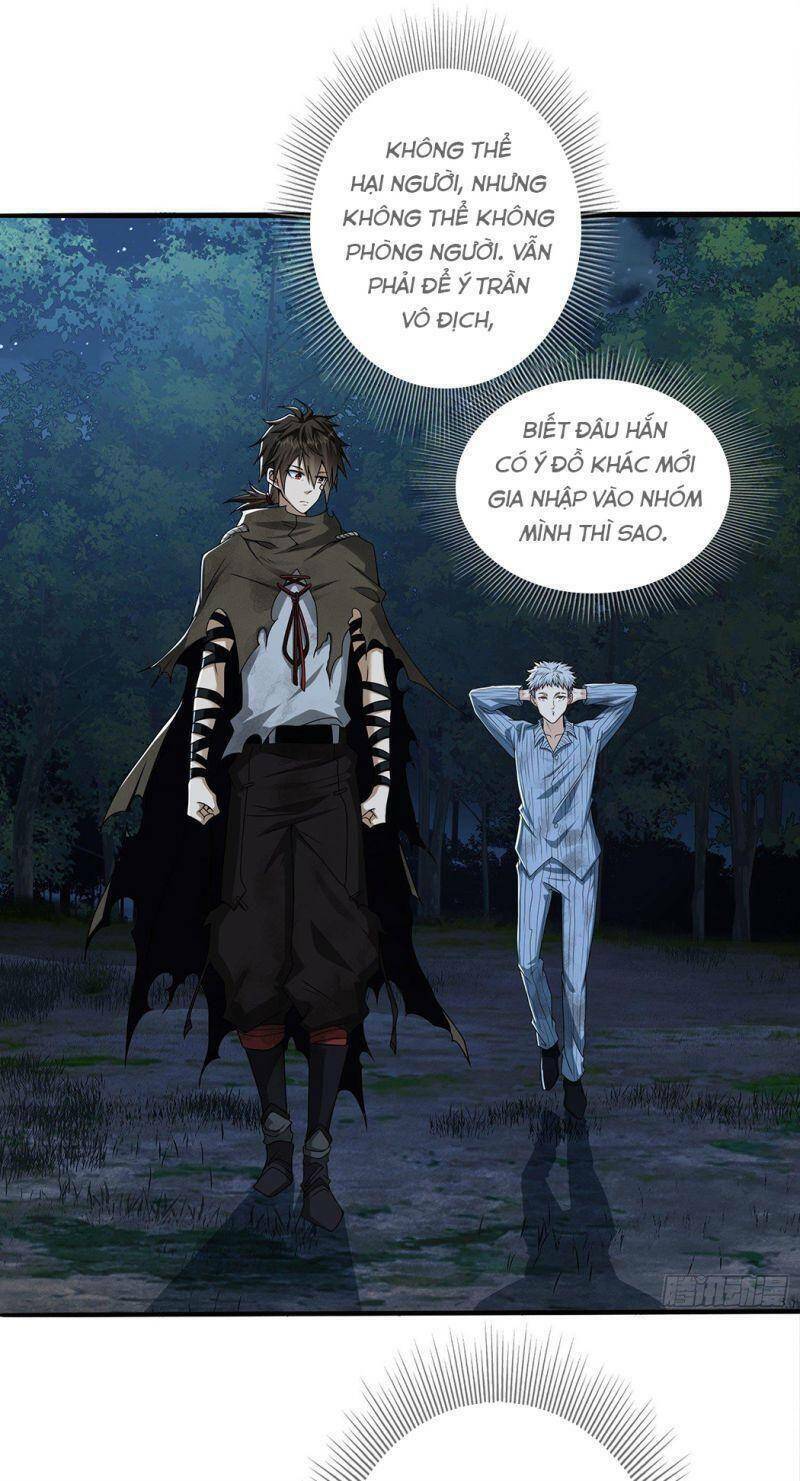 Đệ Nhất Danh Sách Chap 57 - Next Chap 58