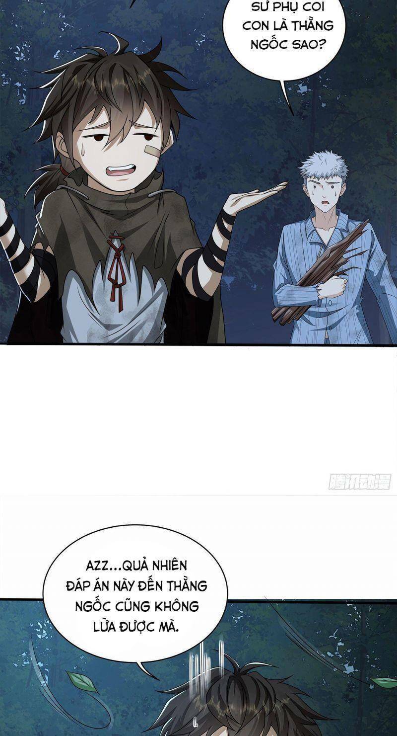 Đệ Nhất Danh Sách Chap 57 - Next Chap 58