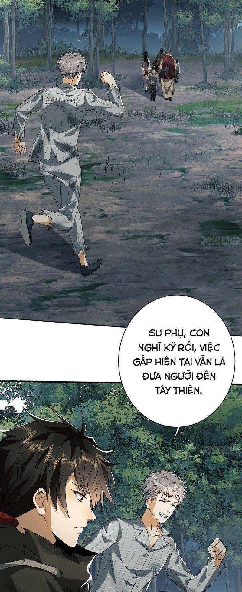 Đệ Nhất Danh Sách Chap 57 - Next Chap 58