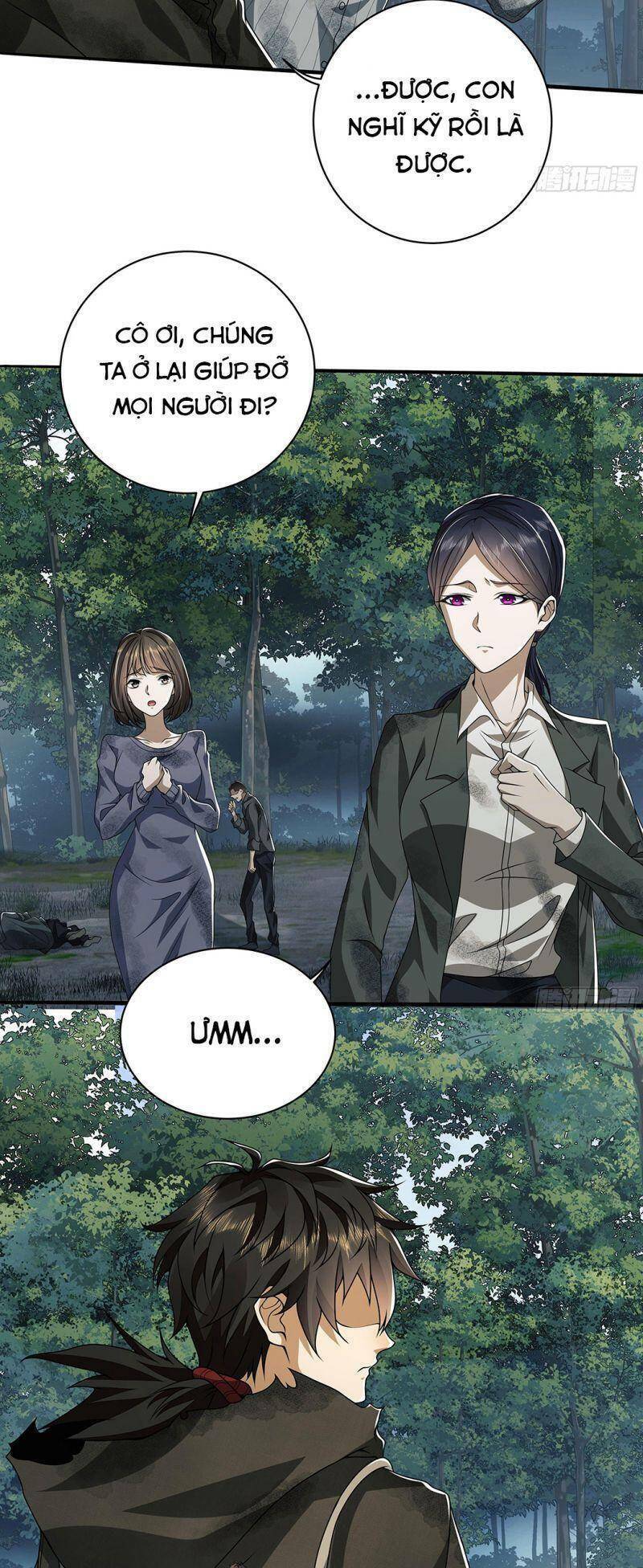 Đệ Nhất Danh Sách Chap 57 - Next Chap 58