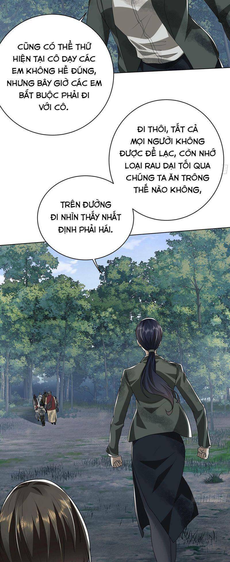 Đệ Nhất Danh Sách Chap 57 - Next Chap 58