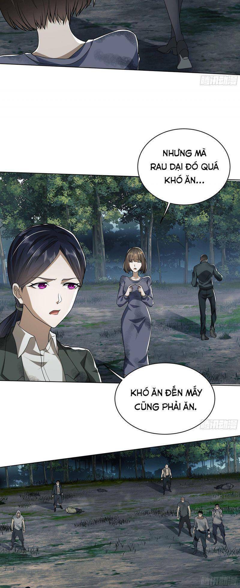 Đệ Nhất Danh Sách Chap 57 - Next Chap 58