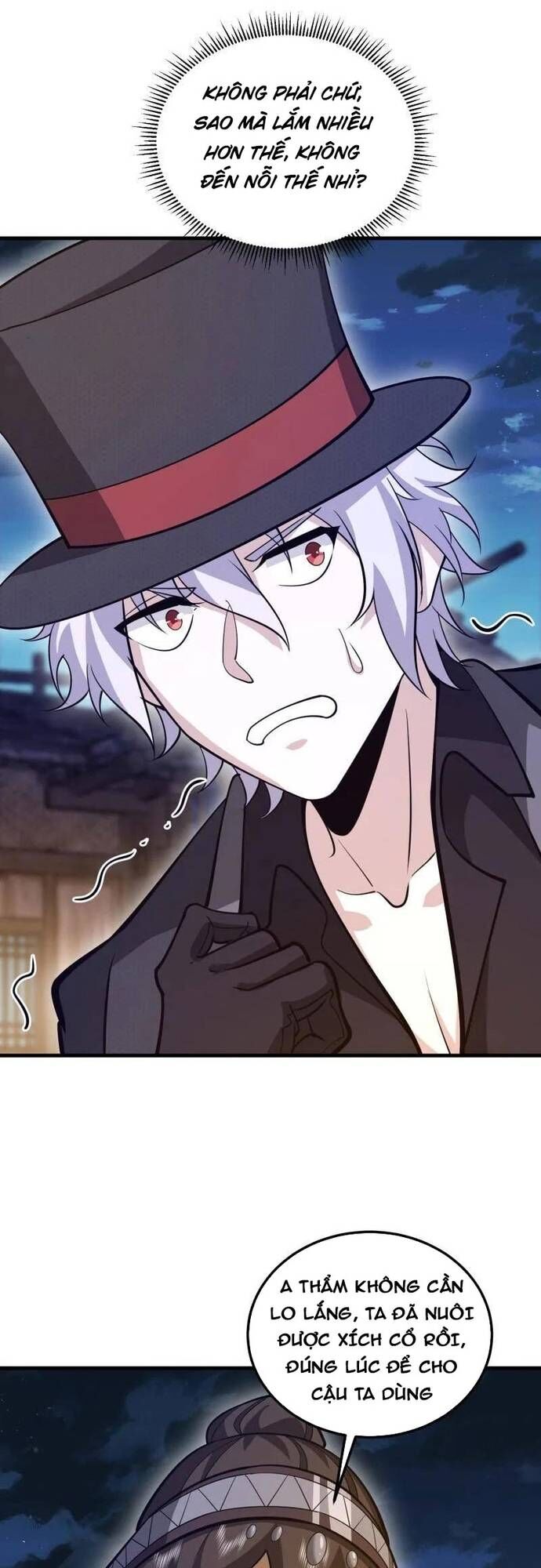 Đệ Nhất Danh Sách Chap 5711 - Next Chap 5712