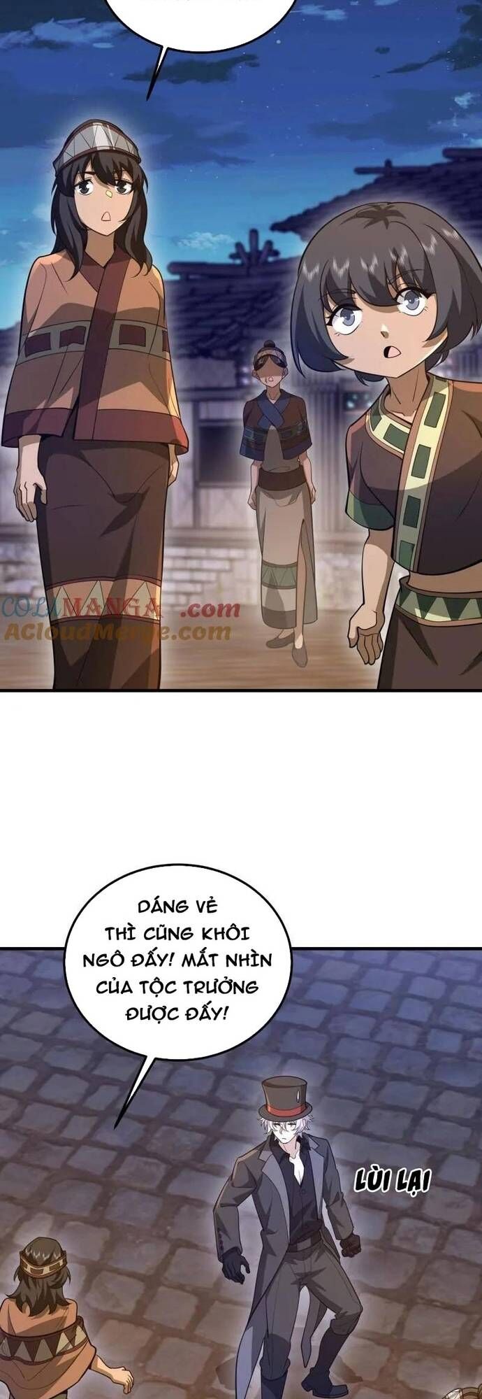 Đệ Nhất Danh Sách Chap 5711 - Next Chap 5712