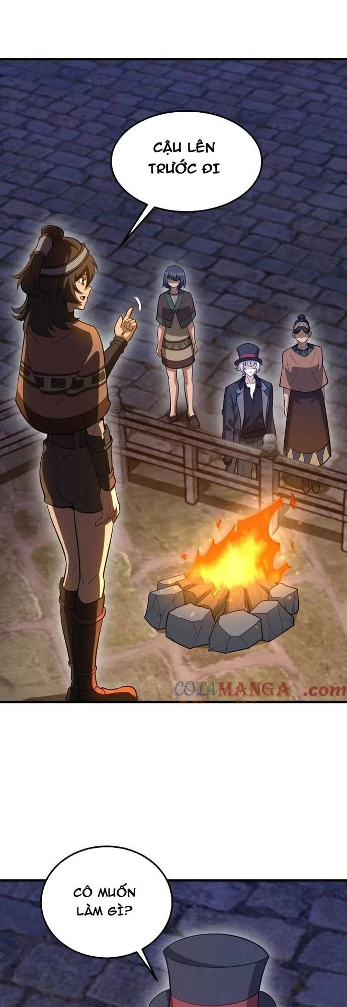 Đệ Nhất Danh Sách Chap 5711 - Next Chap 5712