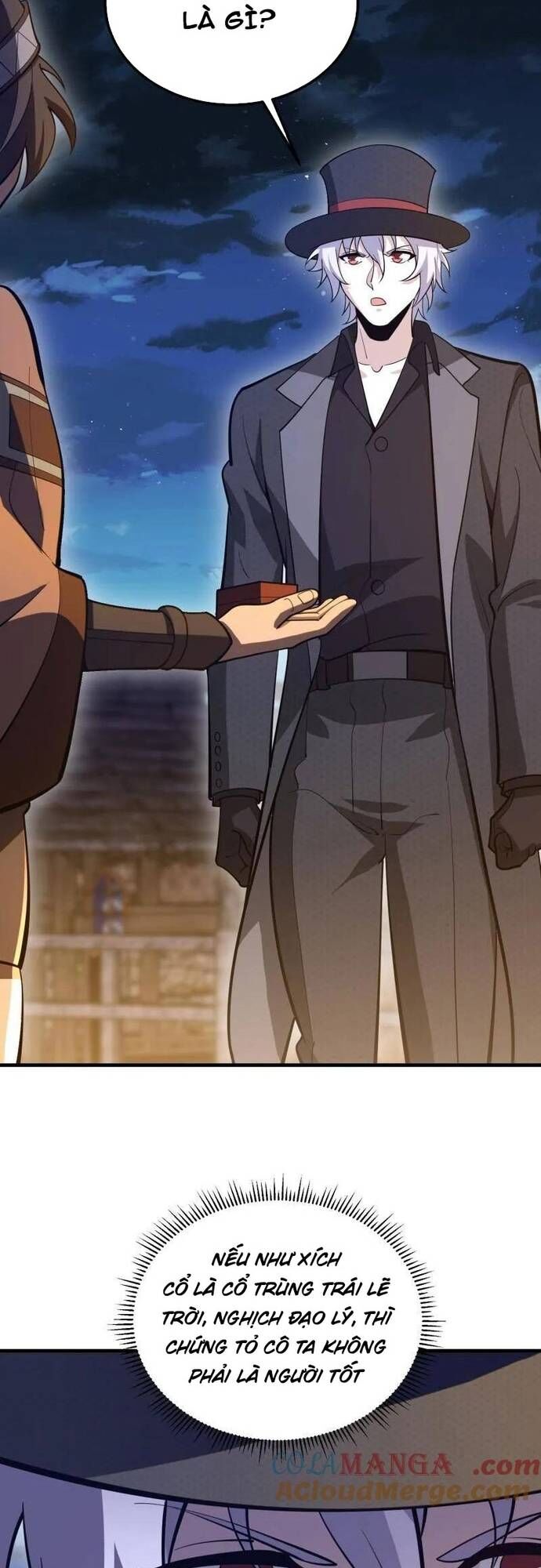 Đệ Nhất Danh Sách Chap 5711 - Next Chap 5712