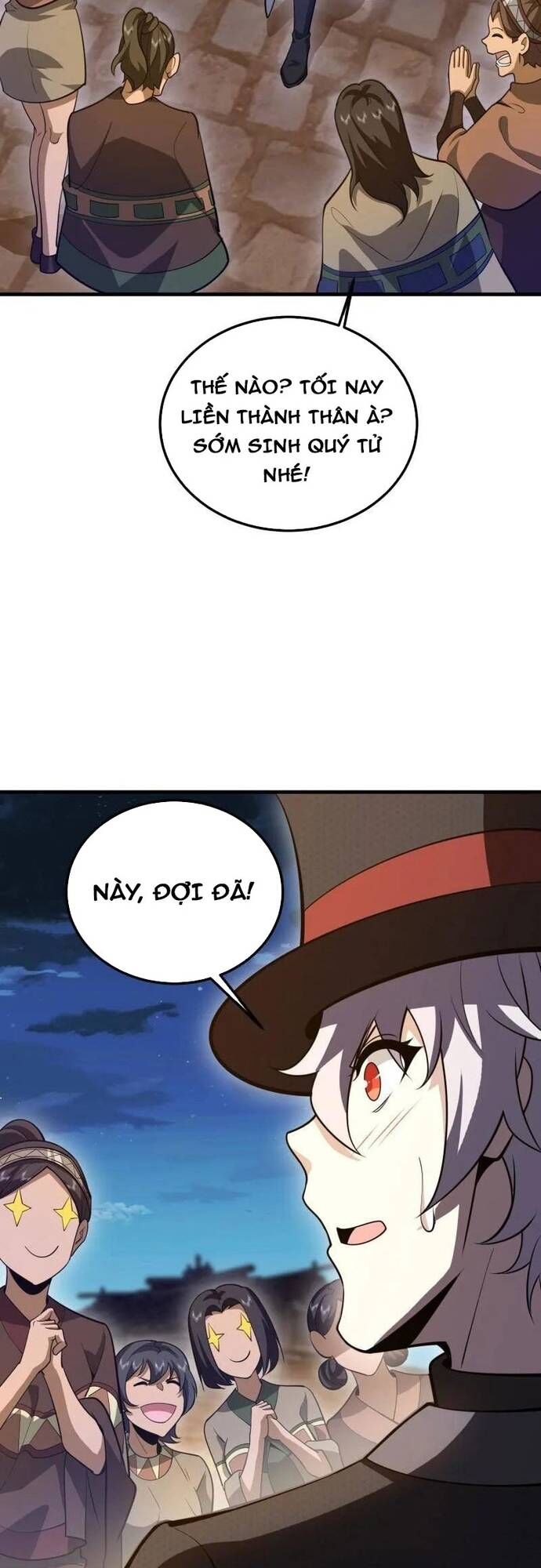 Đệ Nhất Danh Sách Chap 5711 - Next Chap 5712