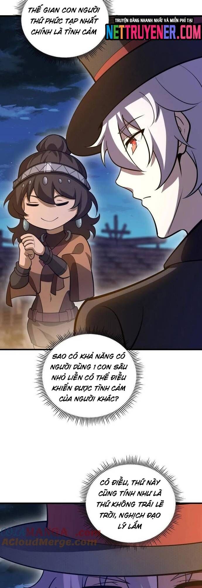 Đệ Nhất Danh Sách Chap 5711 - Next Chap 5712