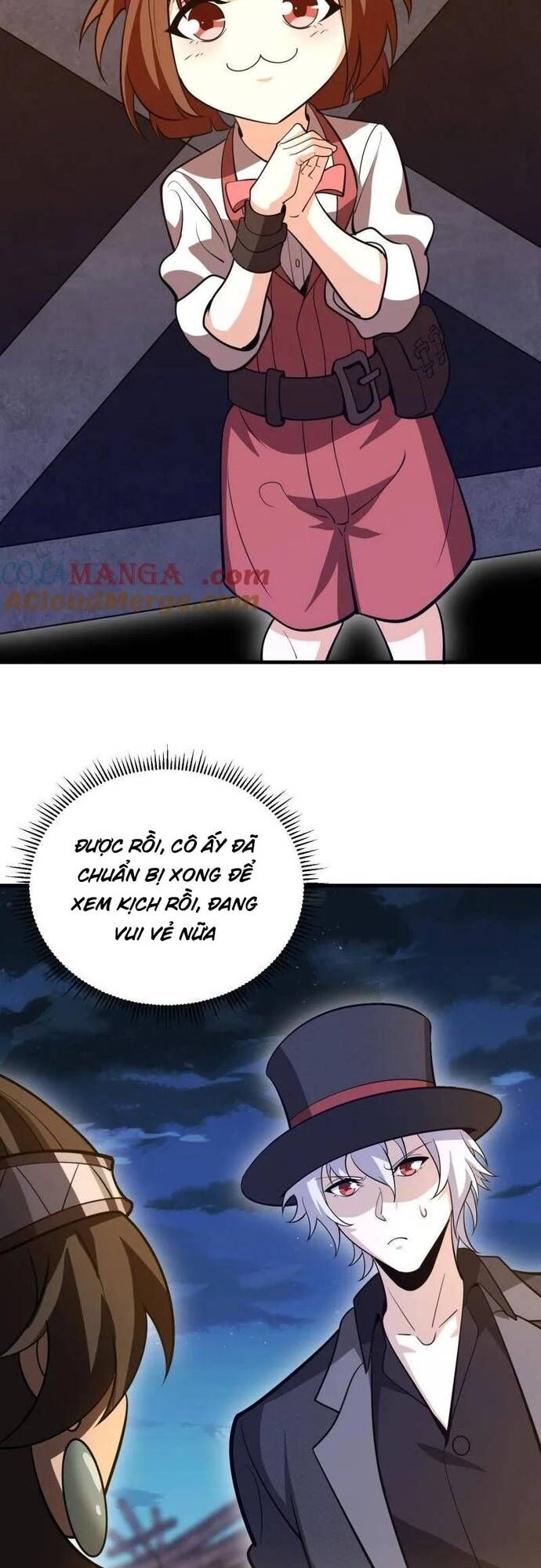 Đệ Nhất Danh Sách Chap 5711 - Next Chap 5712
