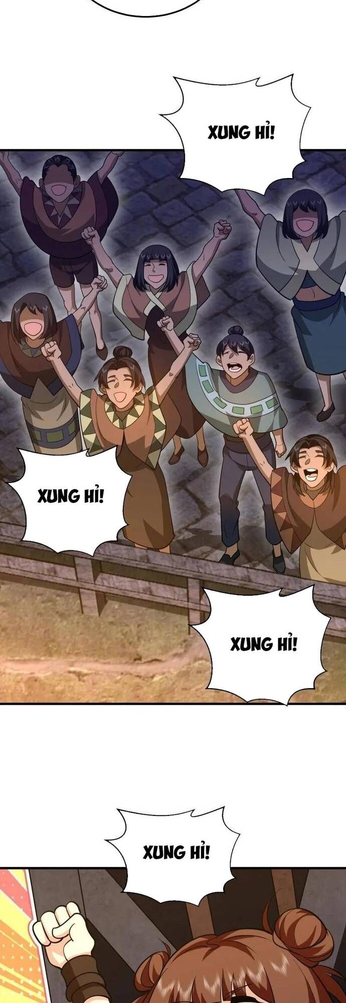 Đệ Nhất Danh Sách Chap 5711 - Next Chap 5712
