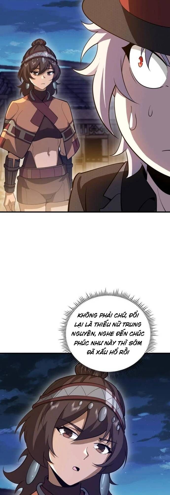 Đệ Nhất Danh Sách Chap 5711 - Next Chap 5712