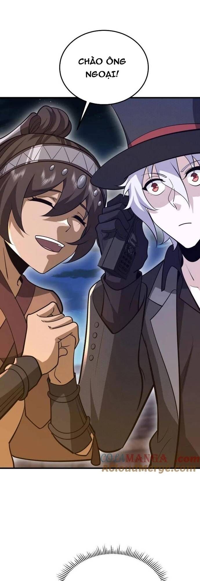 Đệ Nhất Danh Sách Chap 5711 - Next Chap 5712