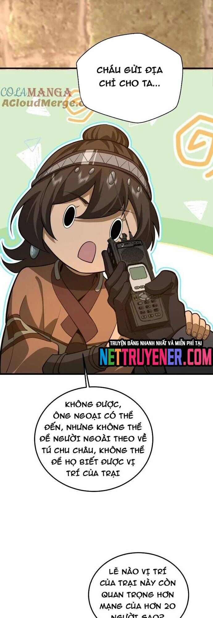 Đệ Nhất Danh Sách Chap 5711 - Next Chap 5712