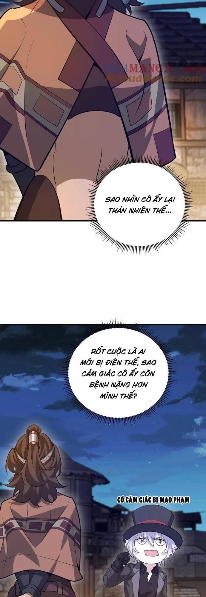 Đệ Nhất Danh Sách Chap 5711 - Next Chap 5712