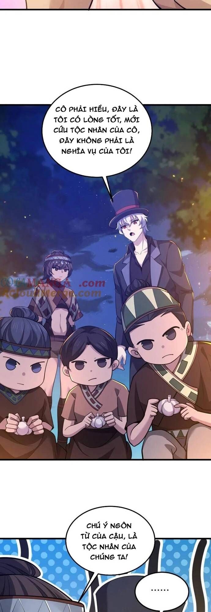 Đệ Nhất Danh Sách Chap 572 - Next Chap 573
