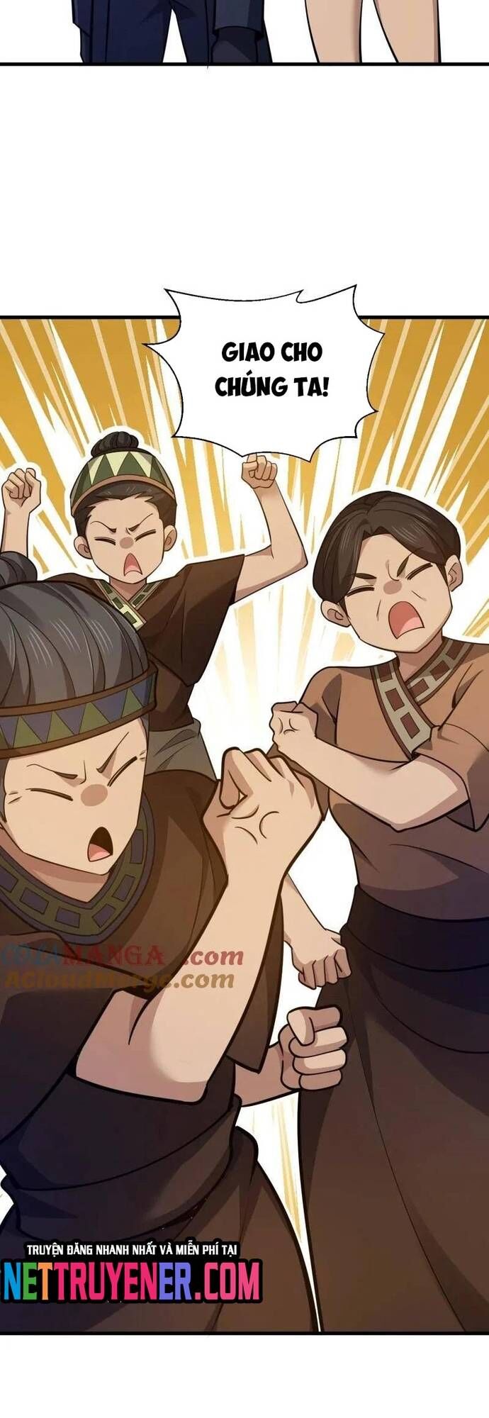 Đệ Nhất Danh Sách Chap 572 - Next Chap 573