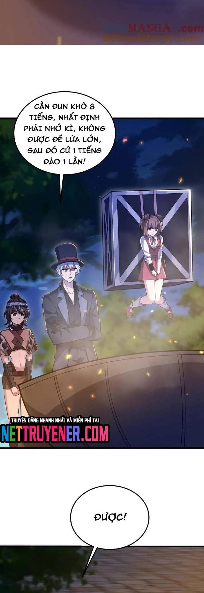 Đệ Nhất Danh Sách Chap 572 - Next Chap 573