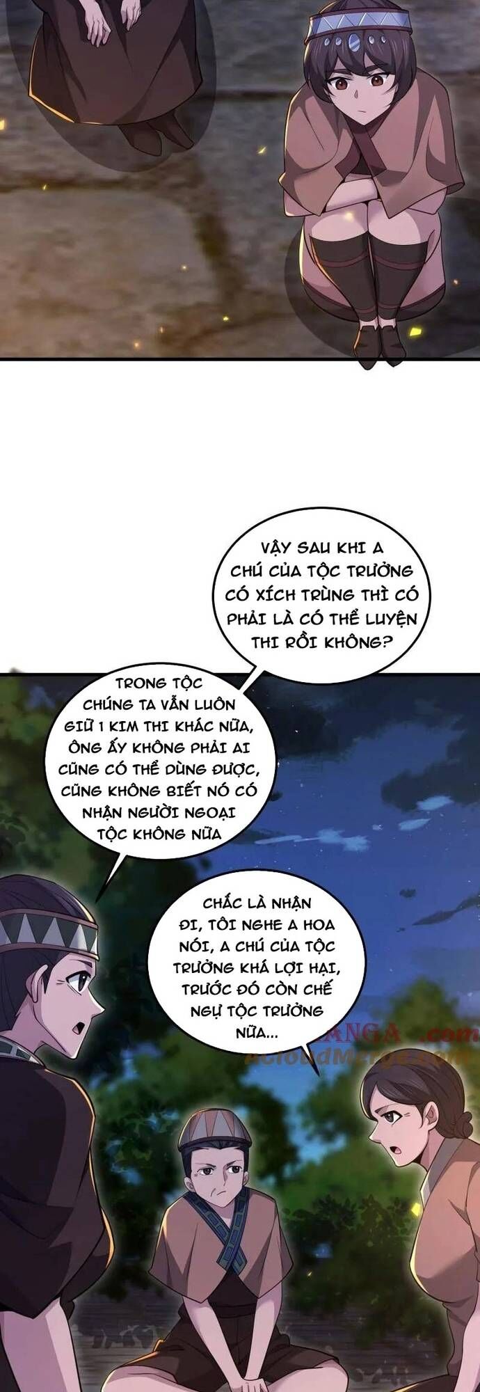 Đệ Nhất Danh Sách Chap 572 - Next Chap 573