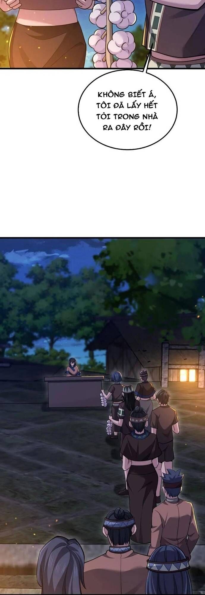 Đệ Nhất Danh Sách Chap 572 - Next Chap 573