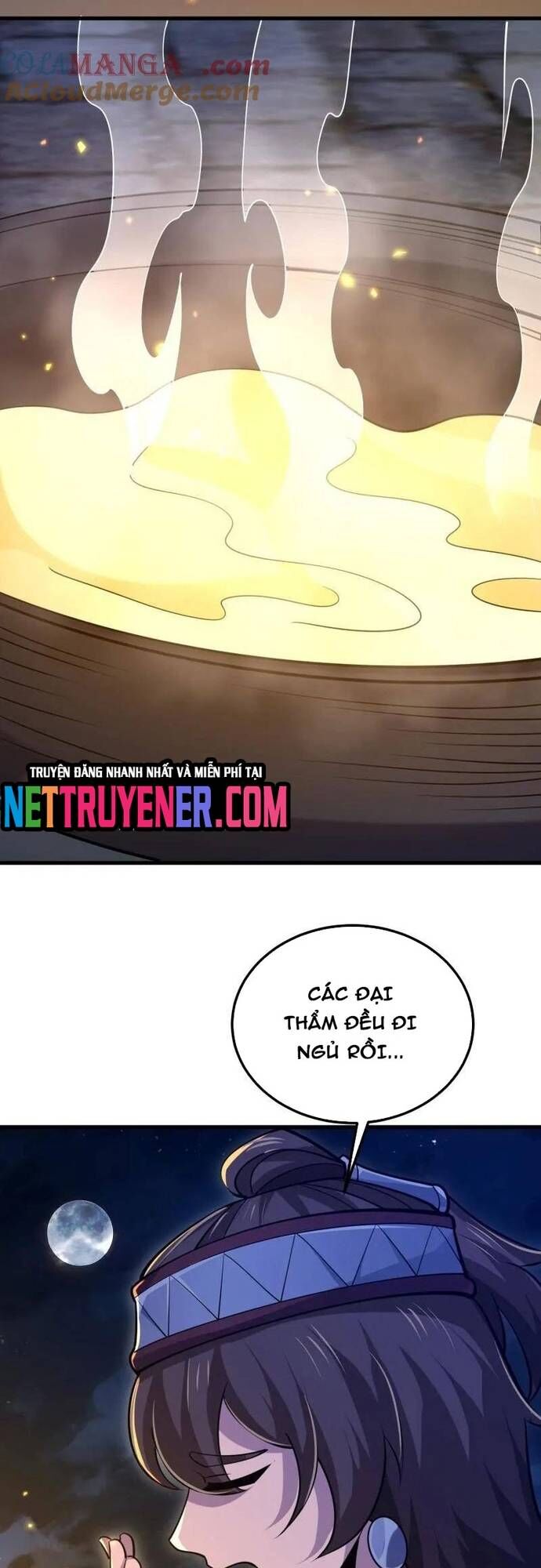 Đệ Nhất Danh Sách Chap 572 - Next Chap 573
