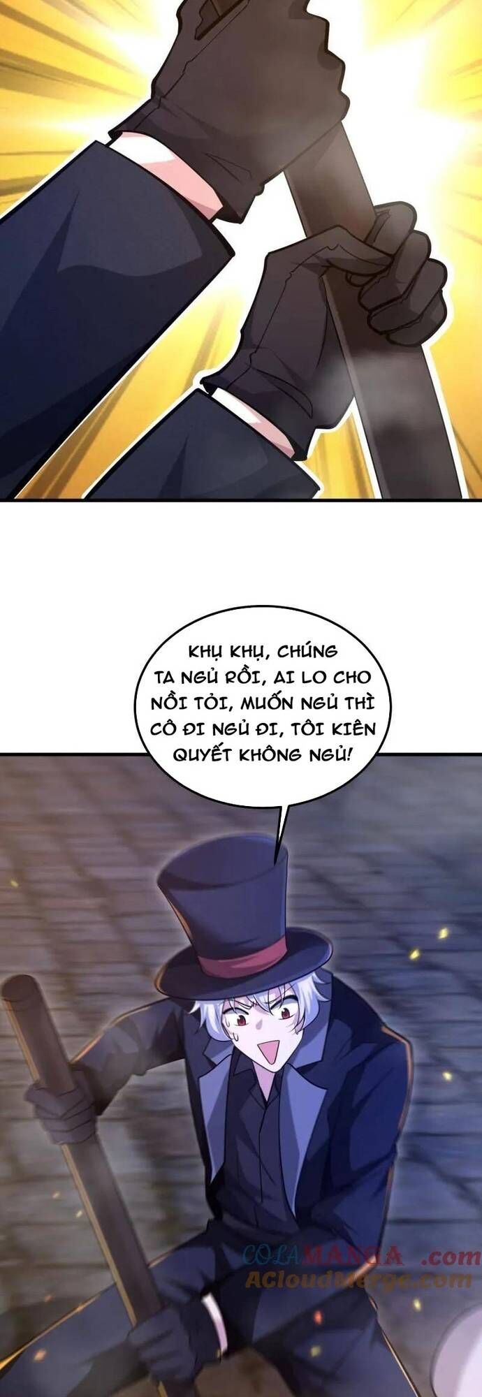 Đệ Nhất Danh Sách Chap 572 - Next Chap 573