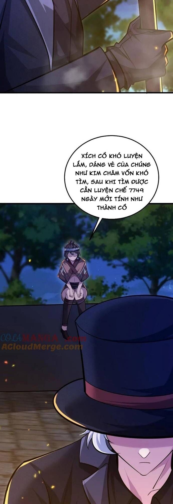 Đệ Nhất Danh Sách Chap 572 - Next Chap 573
