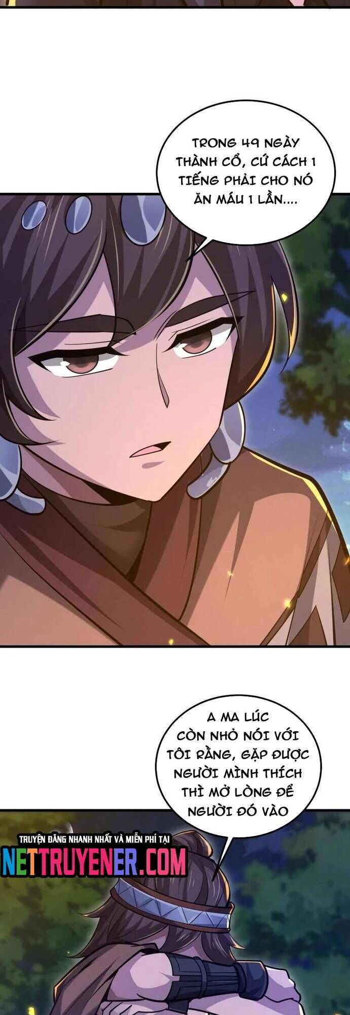 Đệ Nhất Danh Sách Chap 572 - Next Chap 573