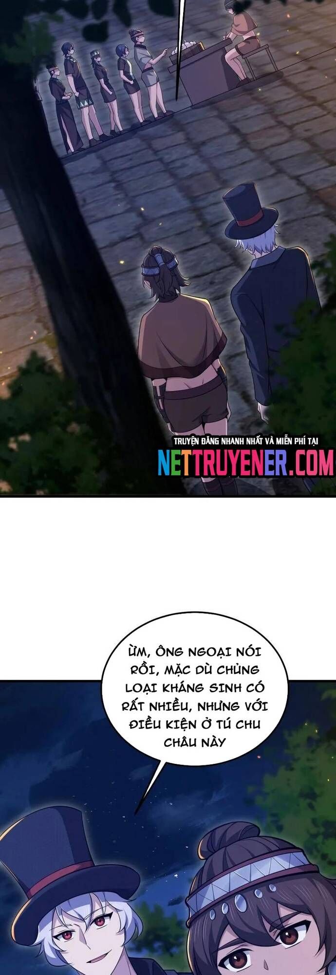 Đệ Nhất Danh Sách Chap 572 - Next Chap 573