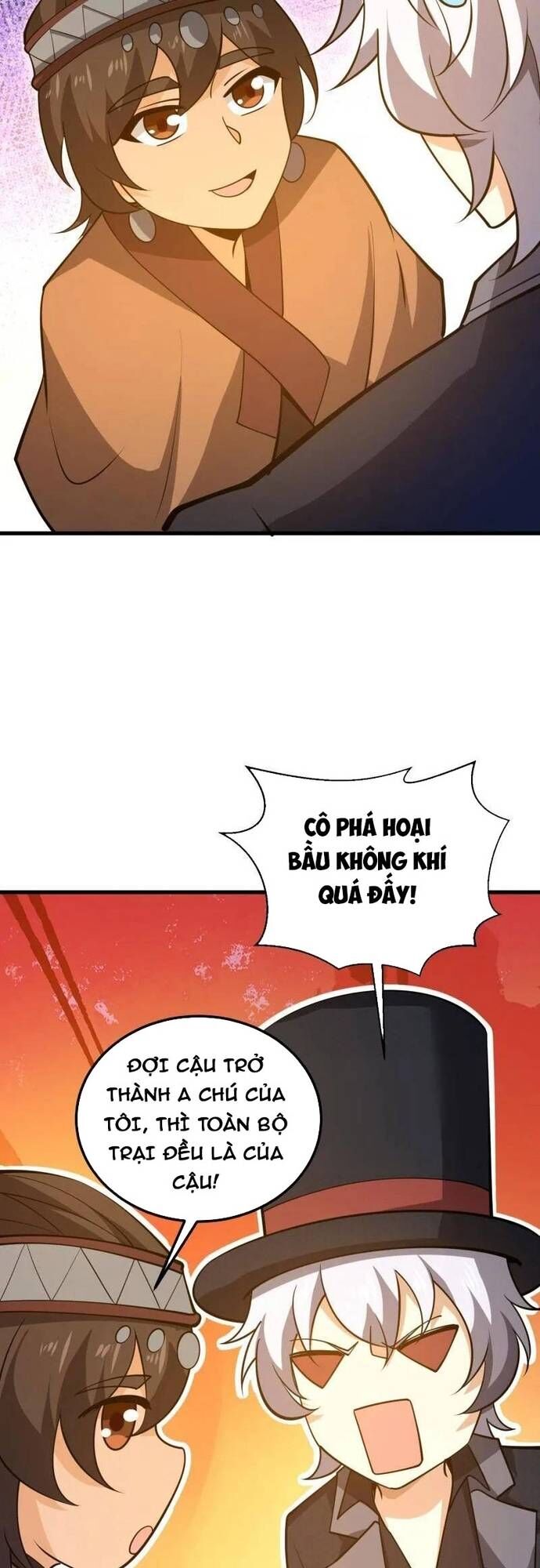 Đệ Nhất Danh Sách Chap 572 - Next Chap 573