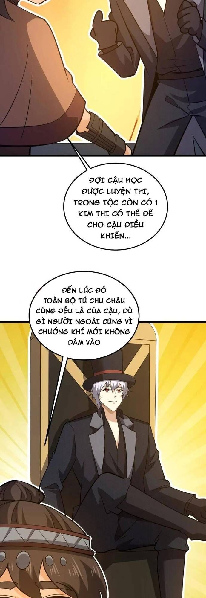 Đệ Nhất Danh Sách Chap 572 - Next Chap 573