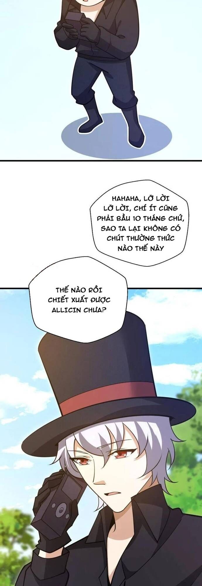 Đệ Nhất Danh Sách Chap 572 - Next Chap 573