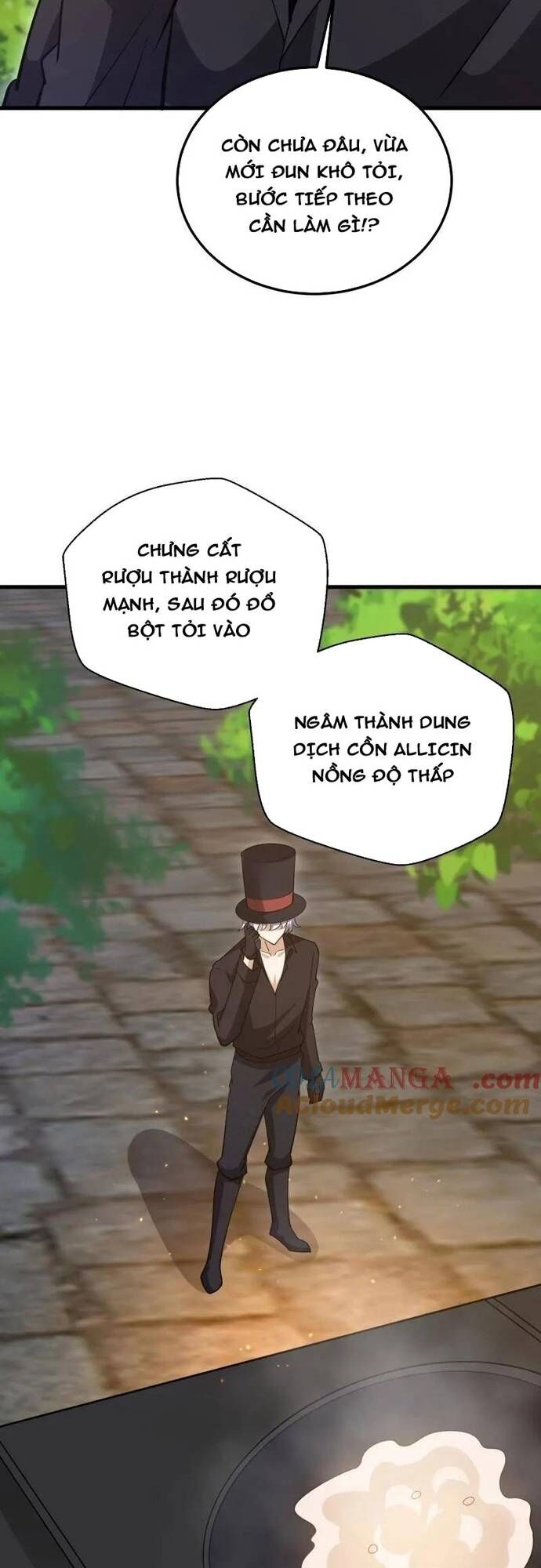 Đệ Nhất Danh Sách Chap 572 - Next Chap 573